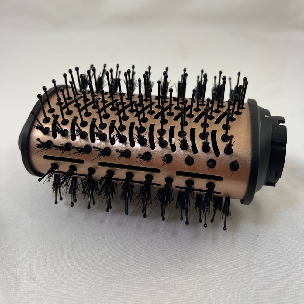 Barrel Hair Dryer Brush Attachment.